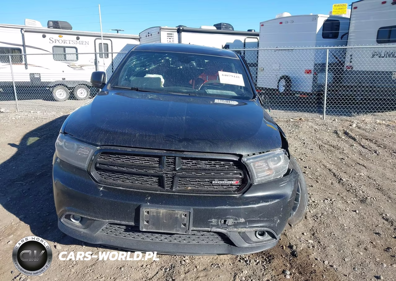 2016 Dodge Durango R-T VIN:1C4SDJCT8GC446852 - 12
