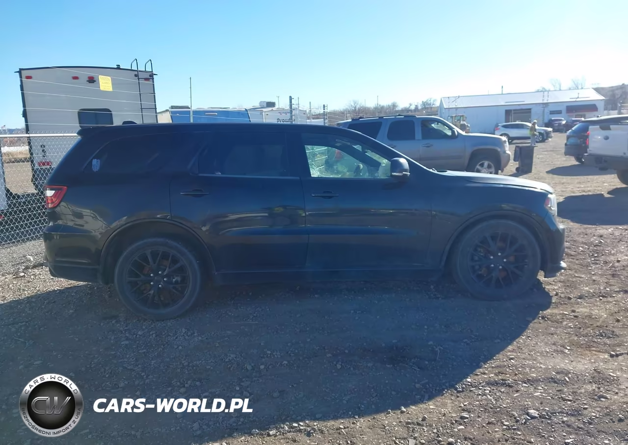 2016 Dodge Durango R-T VIN:1C4SDJCT8GC446852 - 13