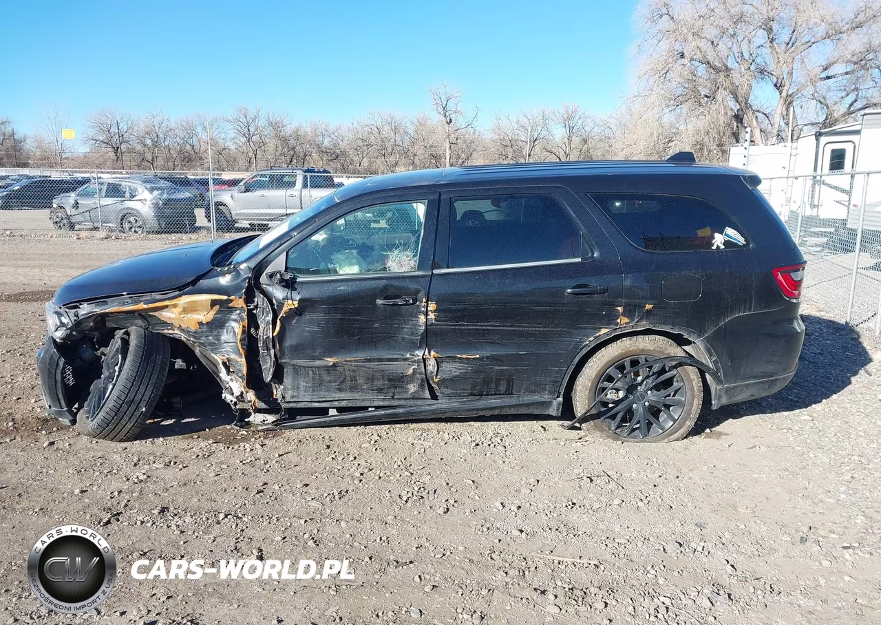 2016 Dodge Durango R-T VIN:1C4SDJCT8GC446852 - 14