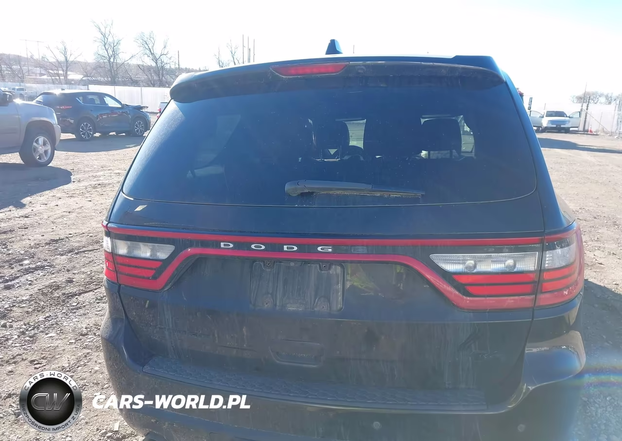 2016 Dodge Durango R-T VIN:1C4SDJCT8GC446852 - 16