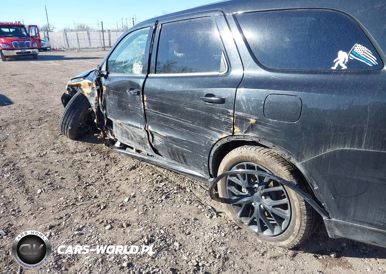 2016 Dodge Durango R-T VIN:1C4SDJCT8GC446852 - 17