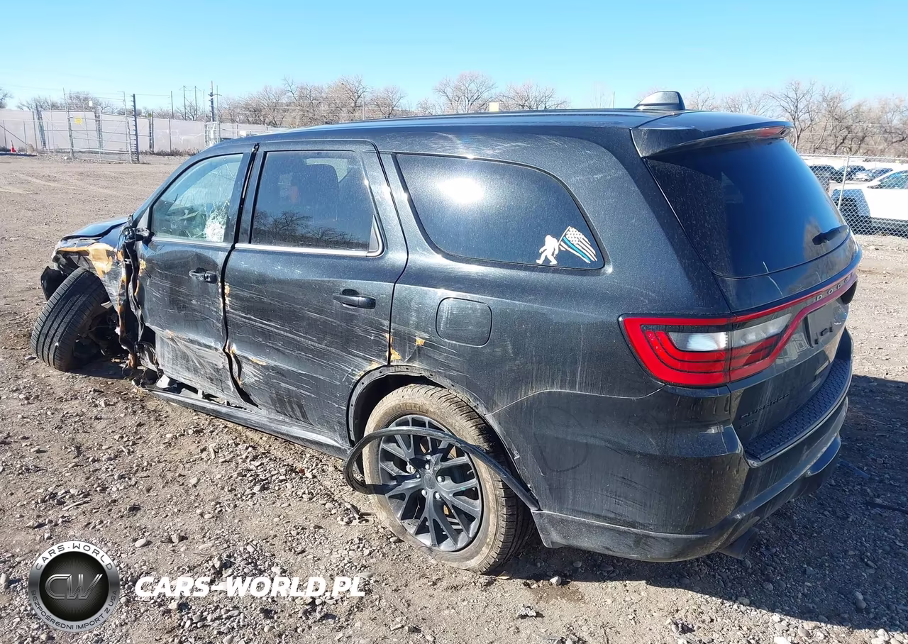 2016 Dodge Durango R-T VIN:1C4SDJCT8GC446852 - 3
