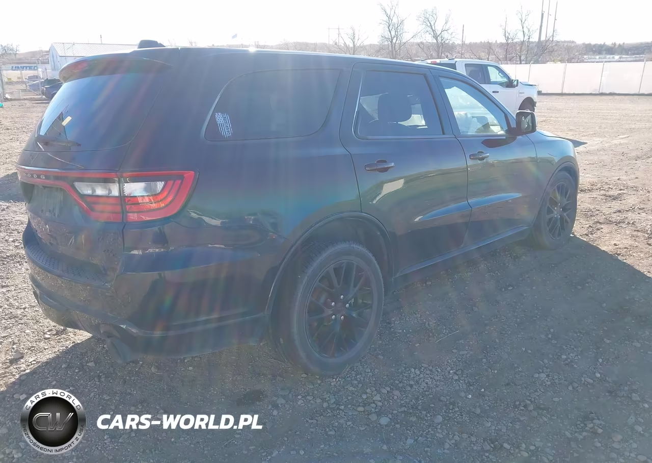 2016 Dodge Durango R-T VIN:1C4SDJCT8GC446852 - 4