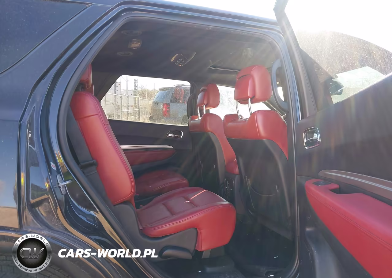 2016 Dodge Durango R-T VIN:1C4SDJCT8GC446852 - 8