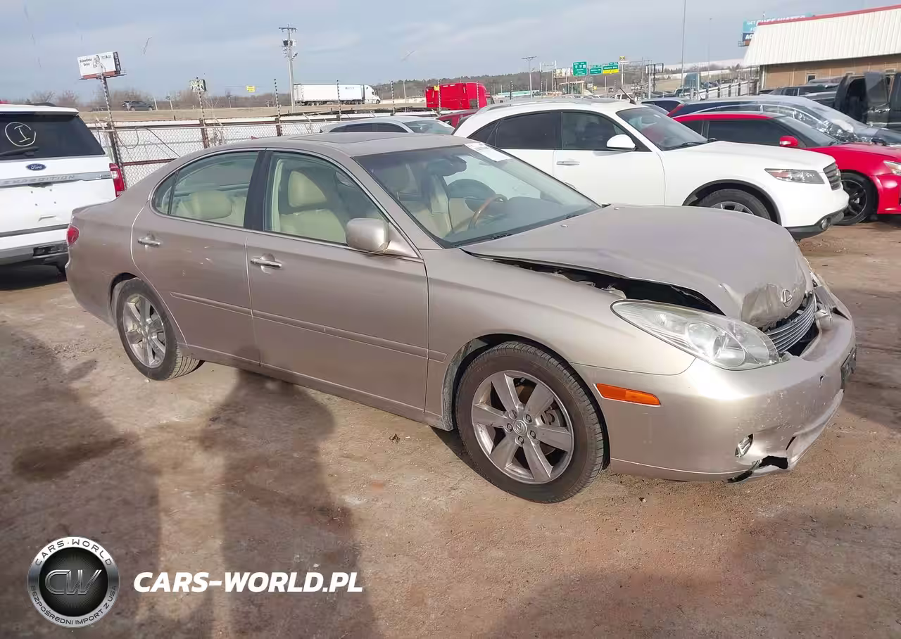 2005 Lexus Es 330