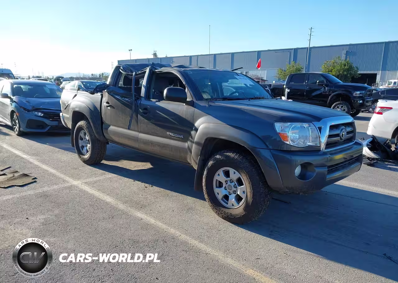 2009 Toyota Tacoma Base V6