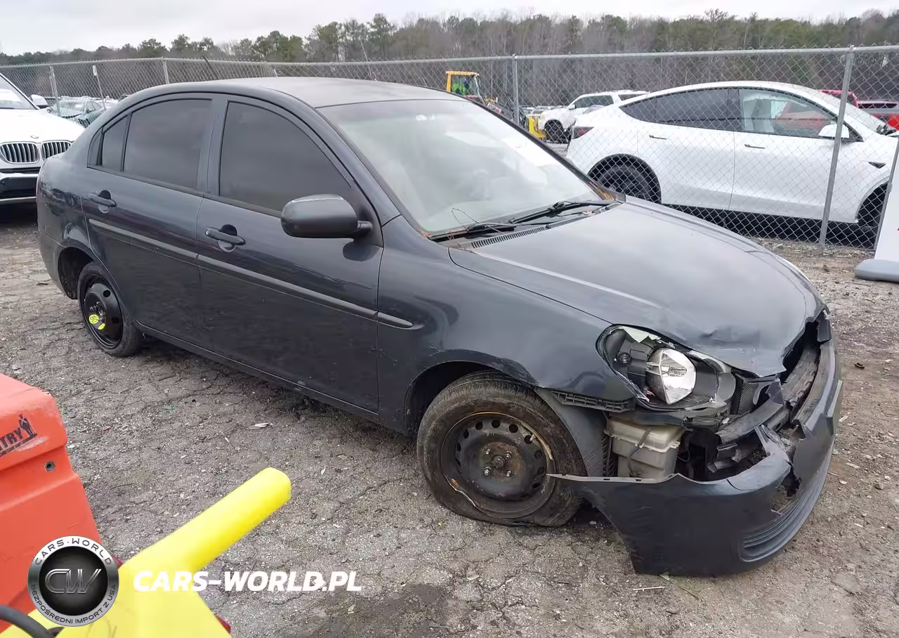 2011 Hyundai Accent Gls
