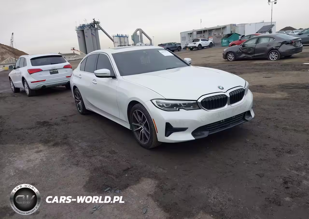 2020 BMW 330I xDrive