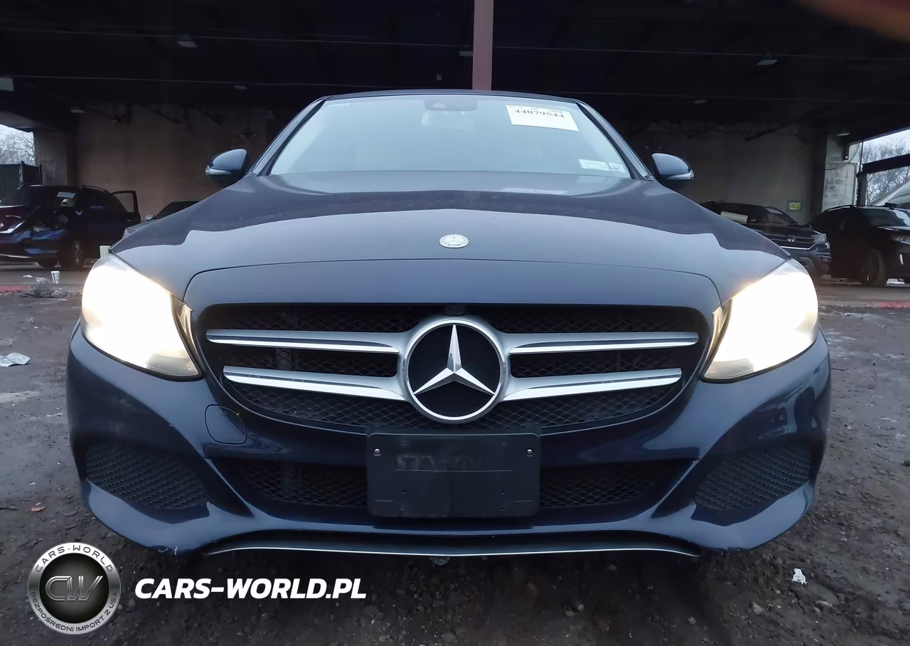 2016 Mercedes-Benz C 300 4Matic VIN:55SWF4KB1GU154225 - 12