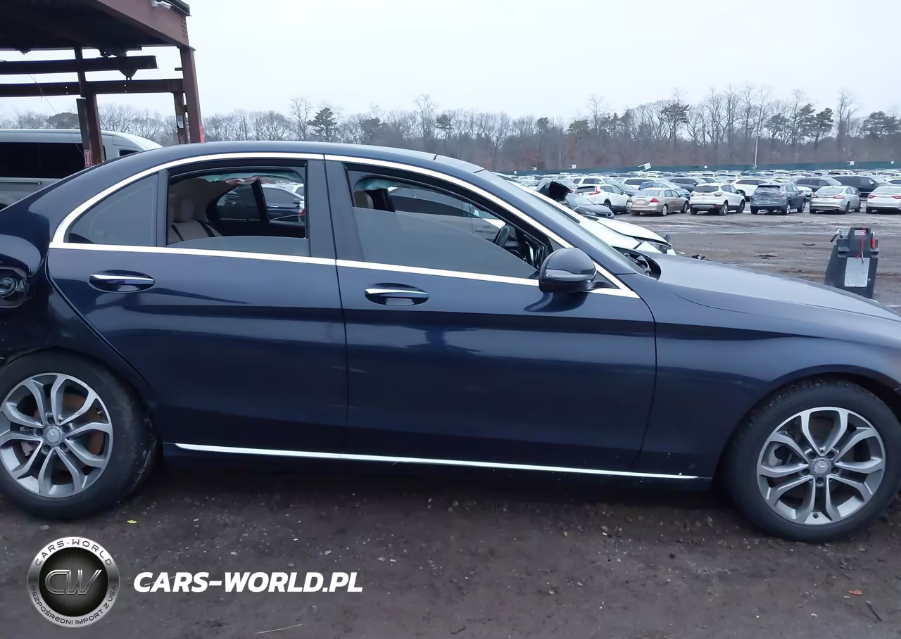 2016 Mercedes-Benz C 300 4Matic VIN:55SWF4KB1GU154225 - 13