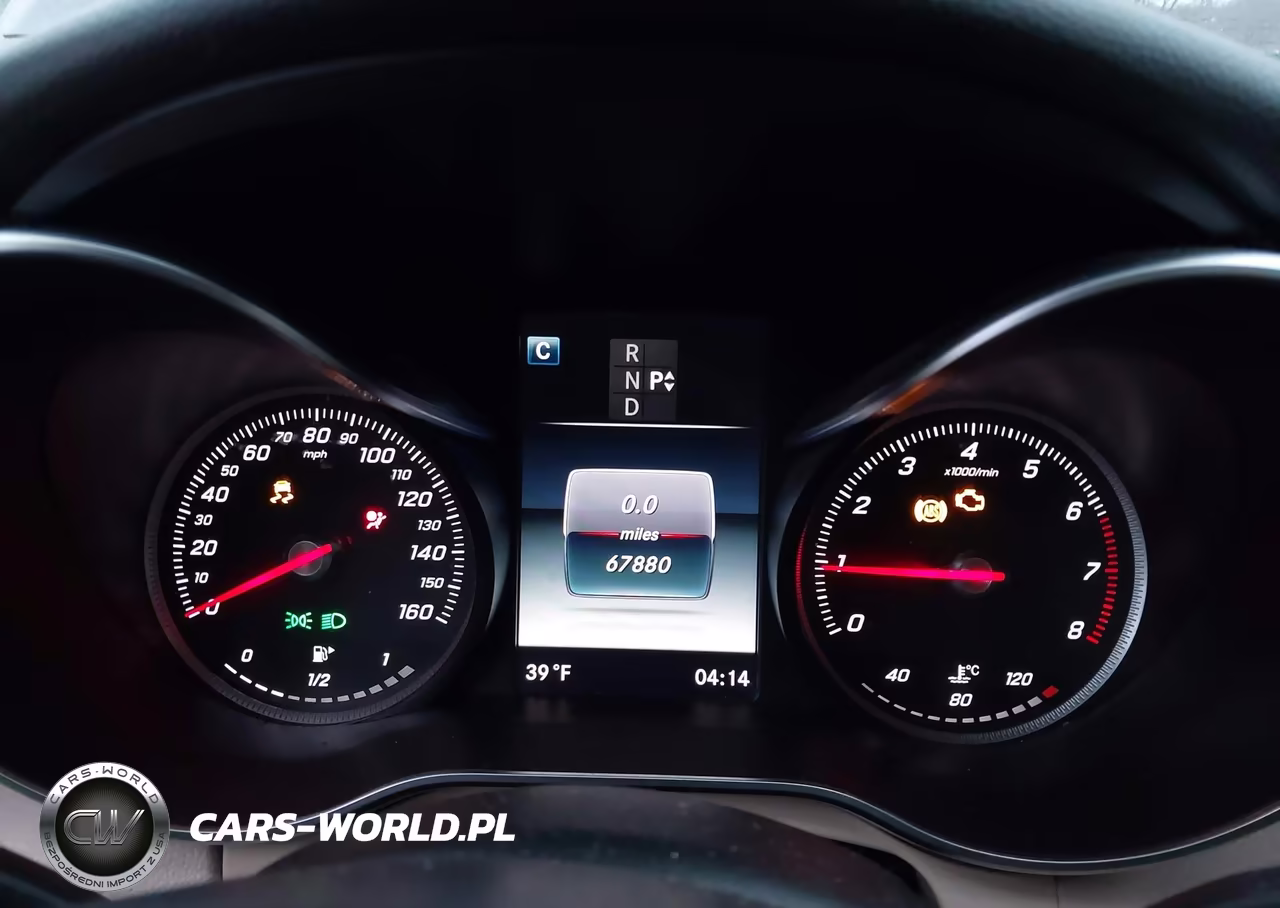 2016 Mercedes-Benz C 300 4Matic VIN:55SWF4KB1GU154225 - 7