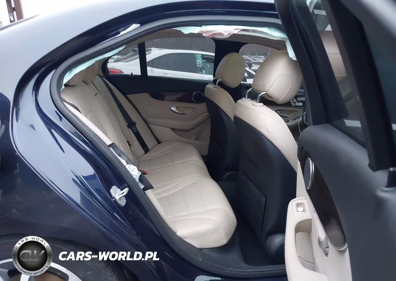 2016 Mercedes-Benz C 300 4Matic VIN:55SWF4KB1GU154225 - 8