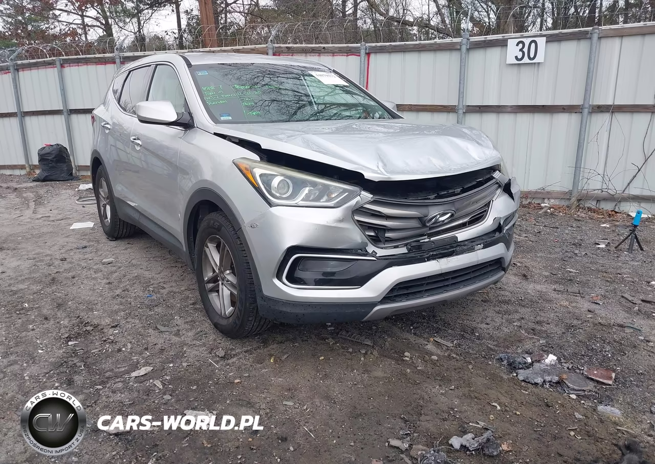 2017 Hyundai Santa Fe Sport 2.4L