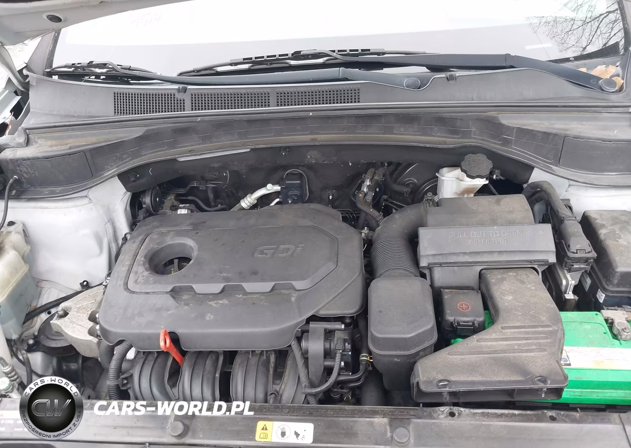 2017 Hyundai Santa Fe Sport 2.4L VIN:5XYZT3LB9HG419077 - 10