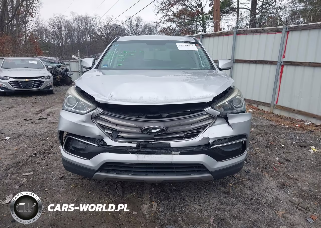 2017 Hyundai Santa Fe Sport 2.4L VIN:5XYZT3LB9HG419077 - 12
