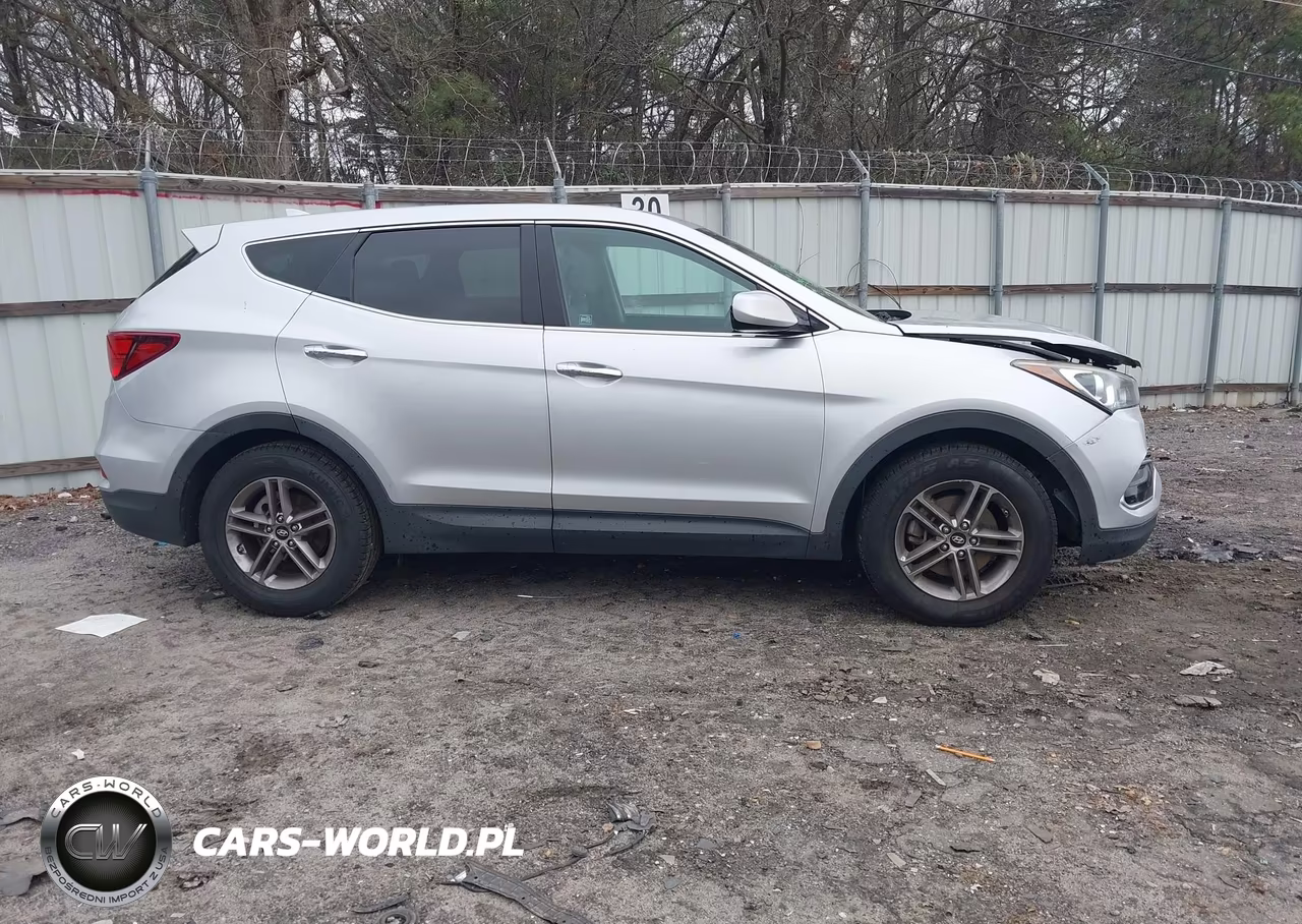 2017 Hyundai Santa Fe Sport 2.4L VIN:5XYZT3LB9HG419077 - 13