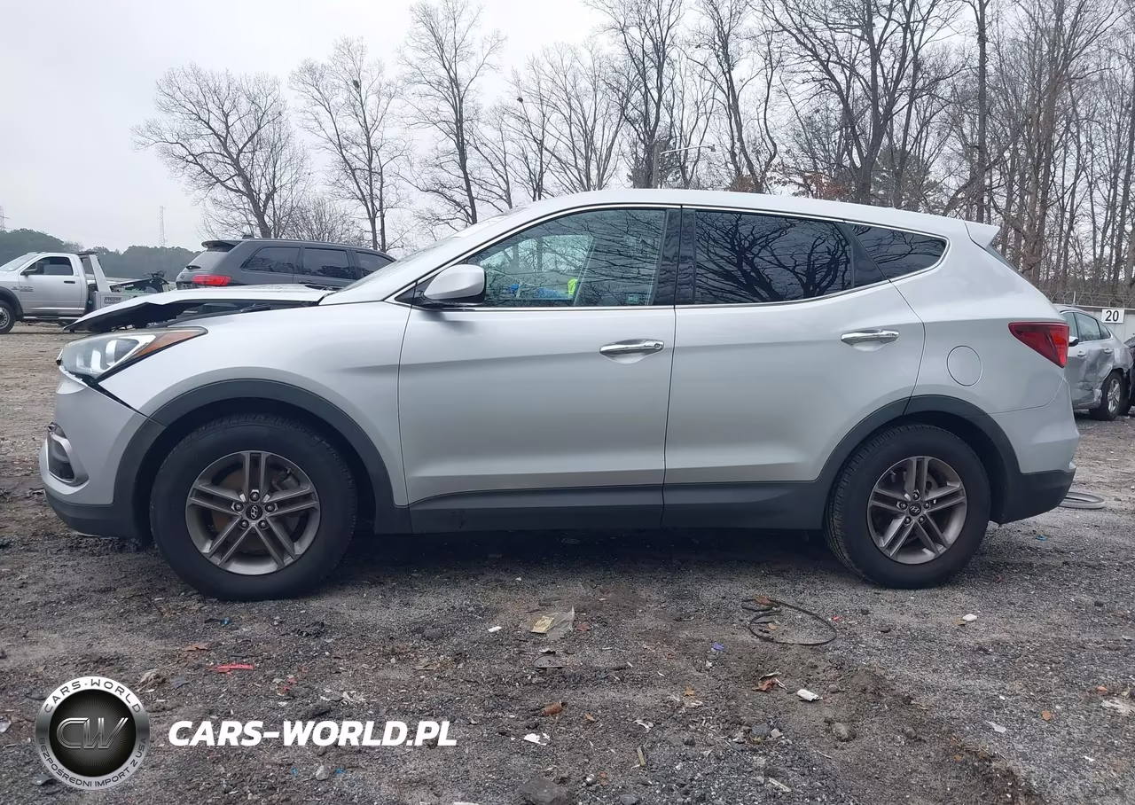 2017 Hyundai Santa Fe Sport 2.4L VIN:5XYZT3LB9HG419077 - 14