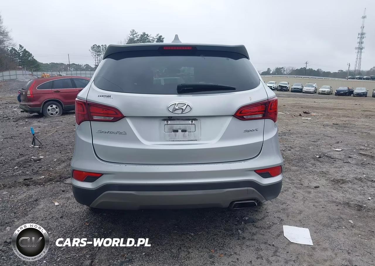2017 Hyundai Santa Fe Sport 2.4L VIN:5XYZT3LB9HG419077 - 16