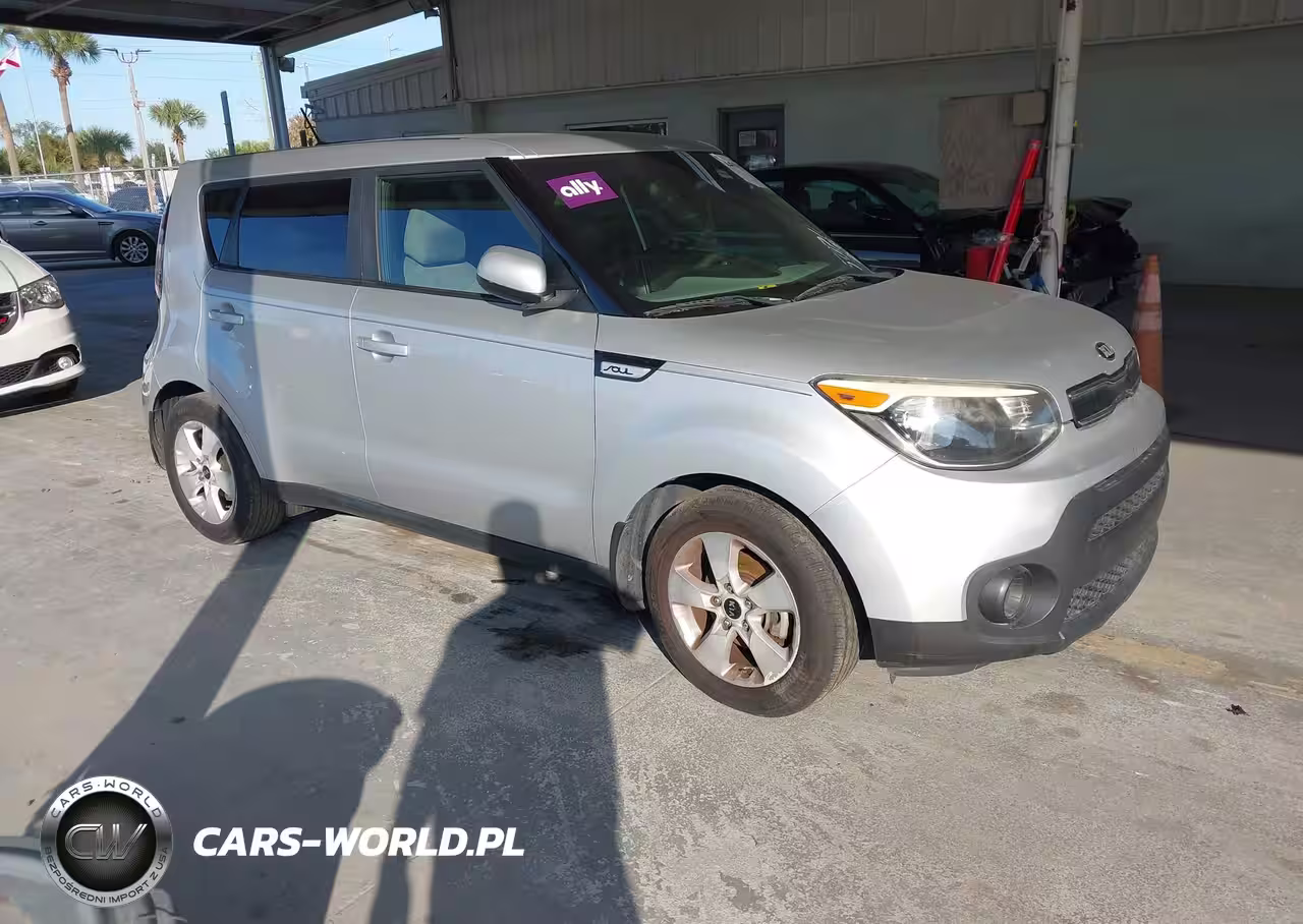 2018 Kia Soul