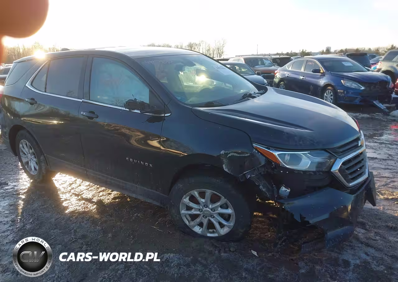 2019 Chevrolet Equinox Lt