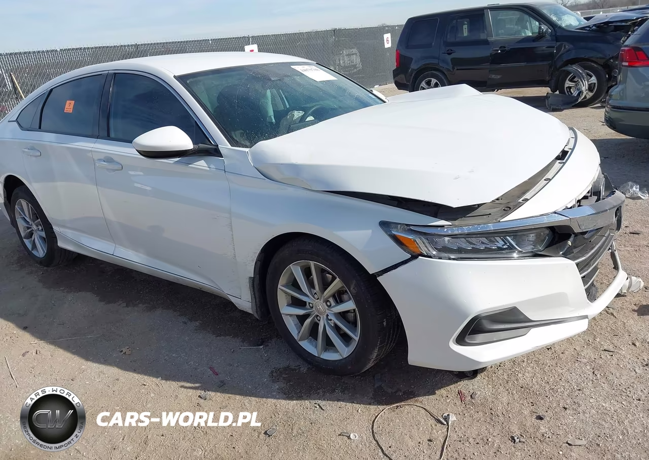 2022 Honda Accord Lx – zdjęcie 1 z 16