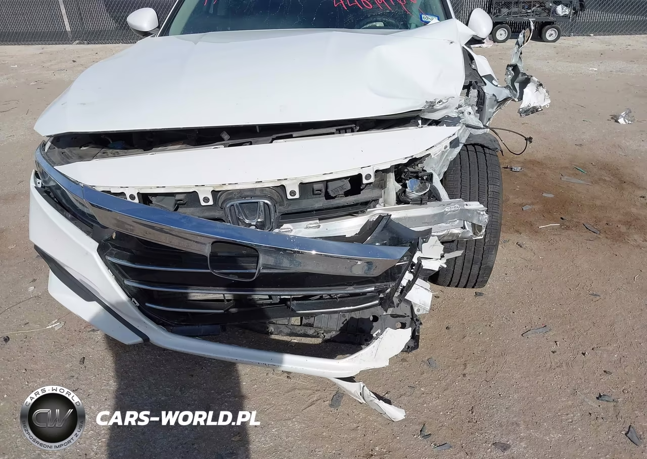 2022 Honda Accord Lx VIN:1HGCV1F16NA021720 - 6