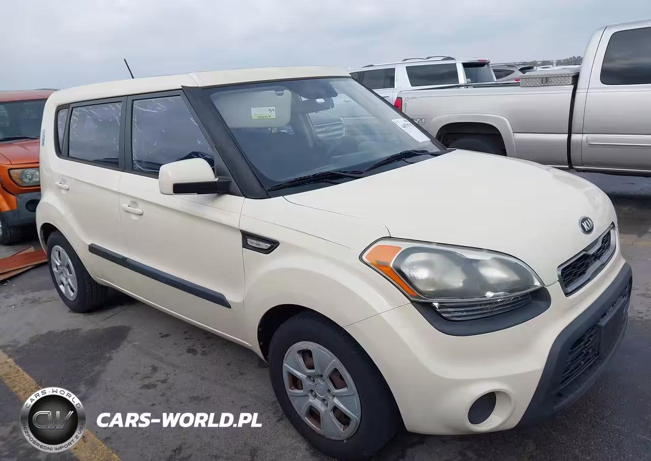 2013 Kia Soul