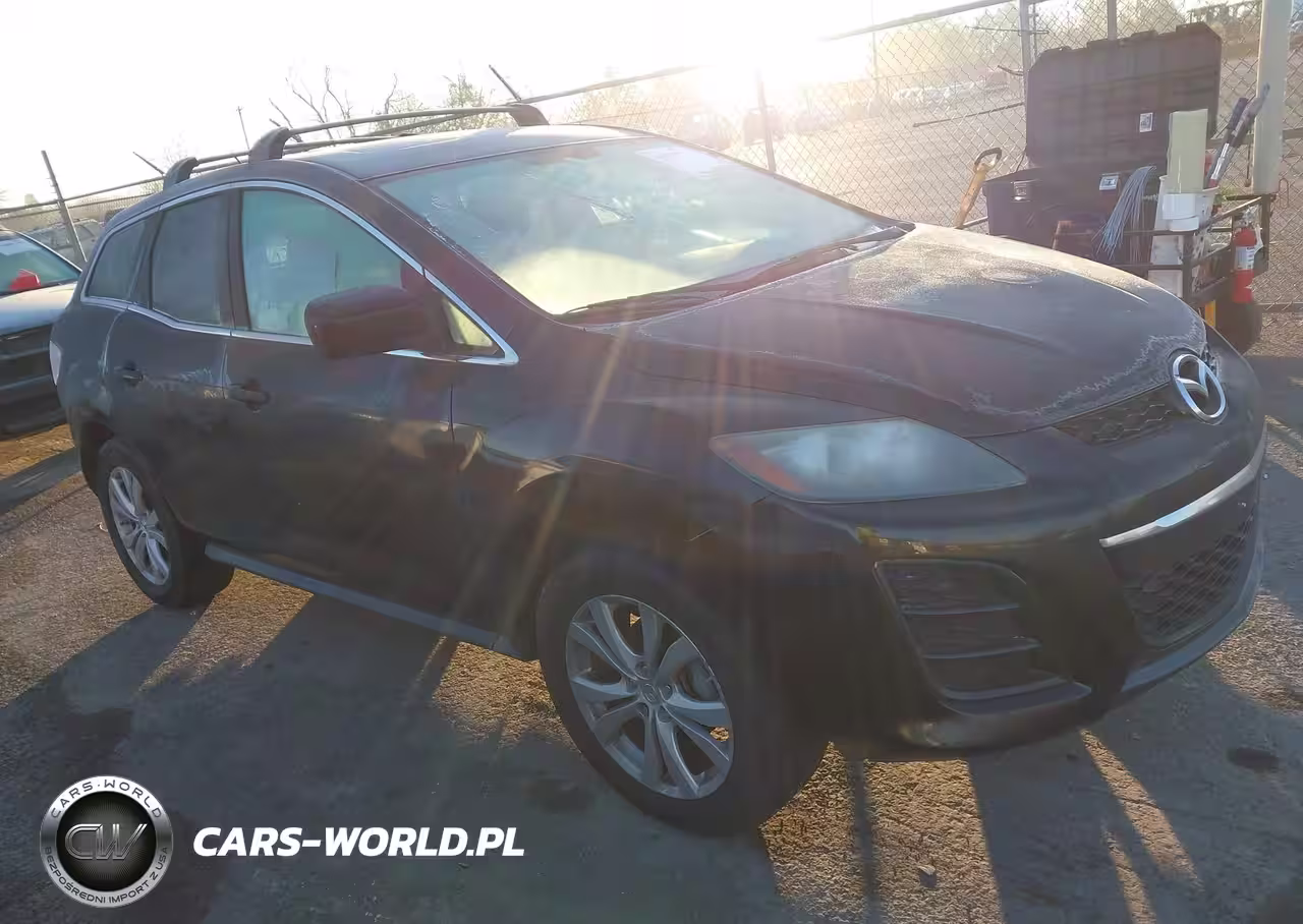 2010 Mazda Cx-7 S Touring