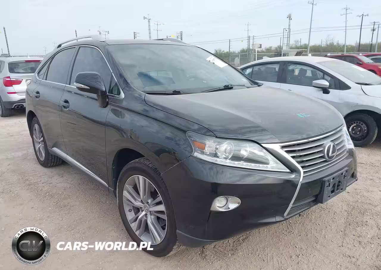 2015 Lexus Rx 350