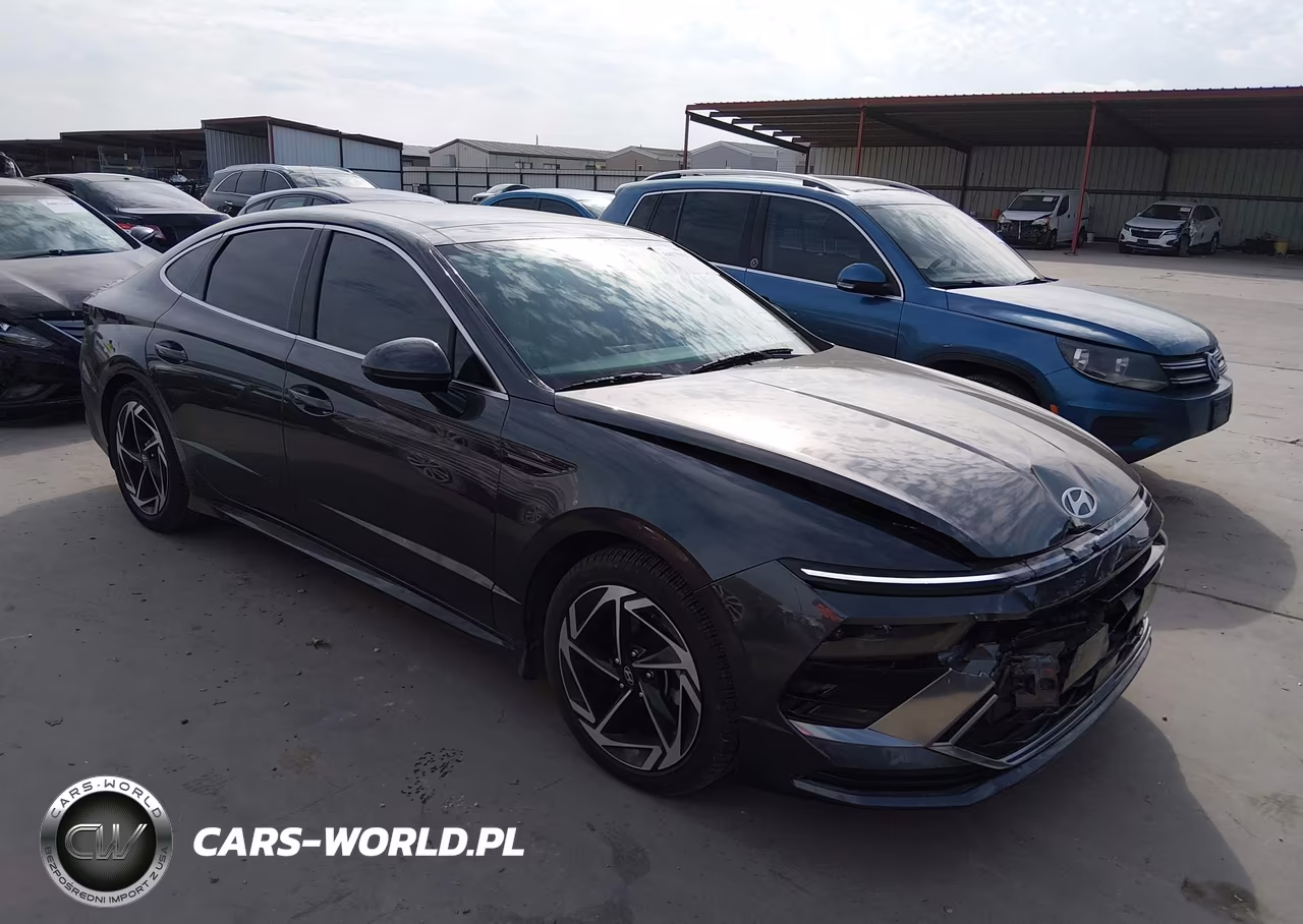 2024 Hyundai Sonata Sel – zdjęcie 1 z 16