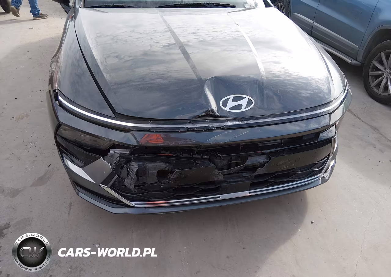 2024 Hyundai Sonata Sel VIN:KMHL14JA8RA422836 - 6