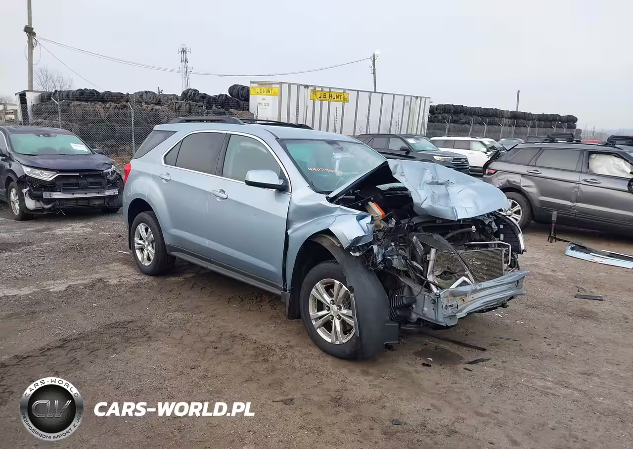 2015 Chevrolet Equinox 1Lt