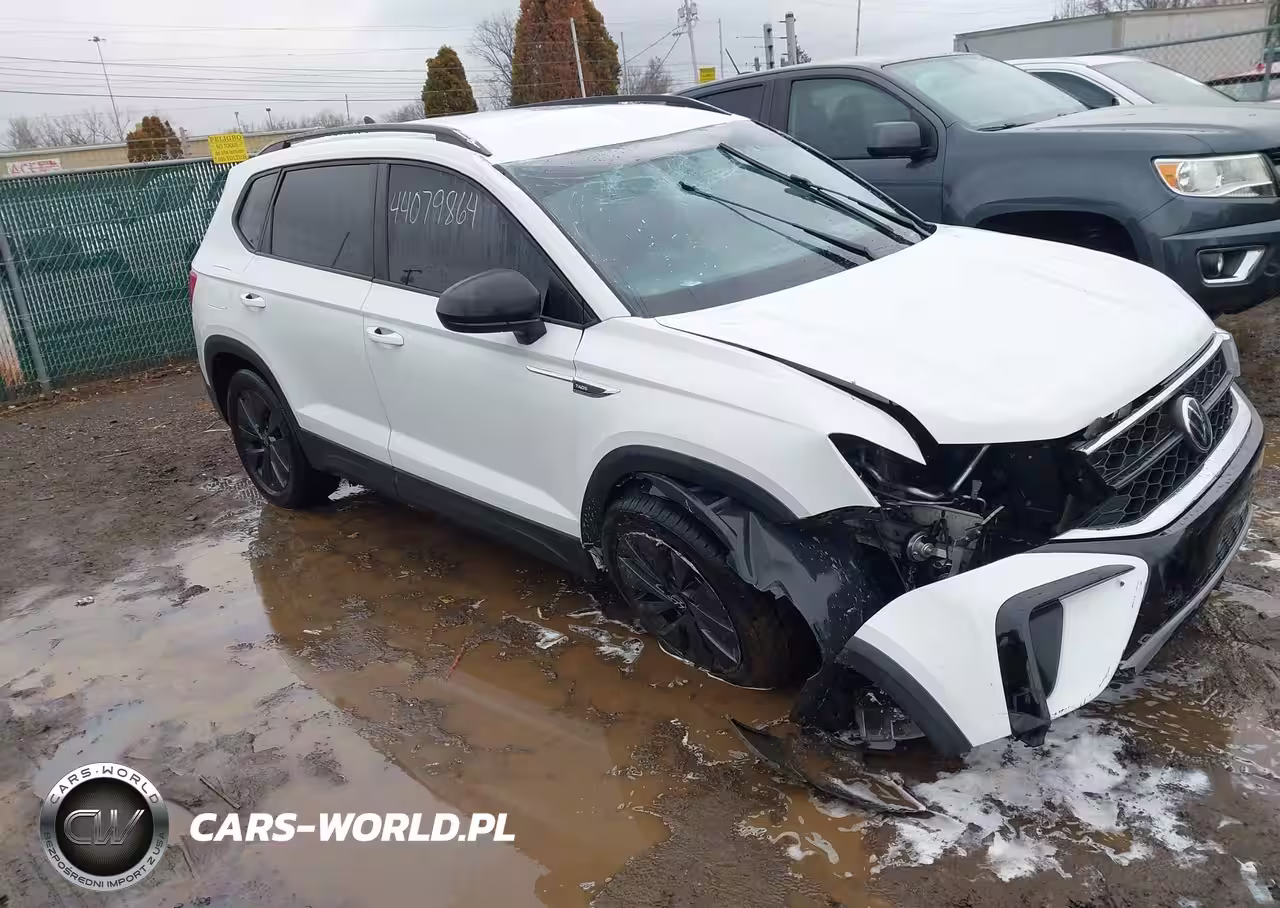 2022 Volkswagen Taos 1.5T S