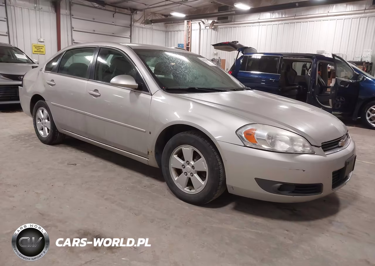 2007 Chevrolet Impala Lt
