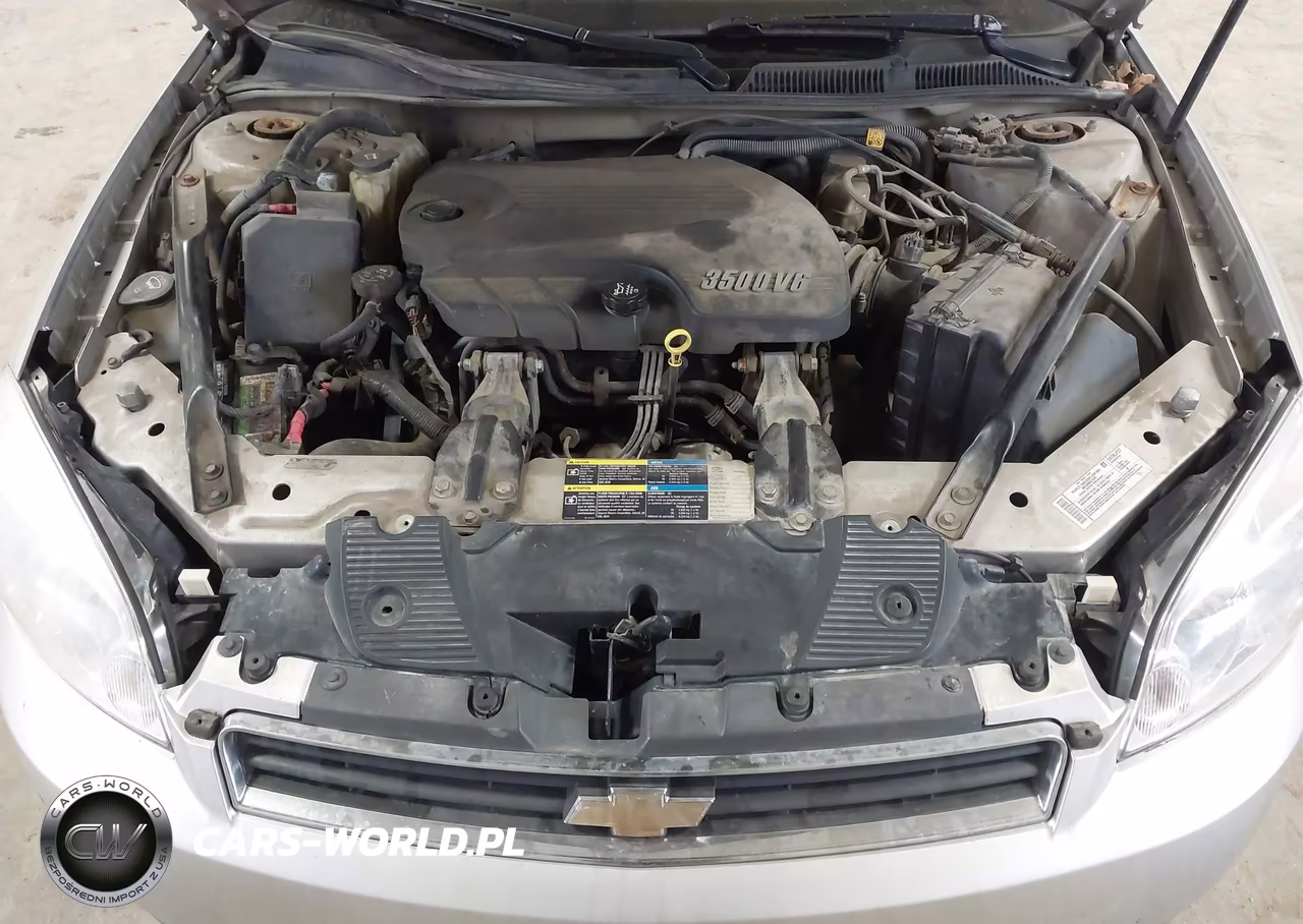 2007 Chevrolet Impala Lt VIN:2G1WT58K979186473 - 10