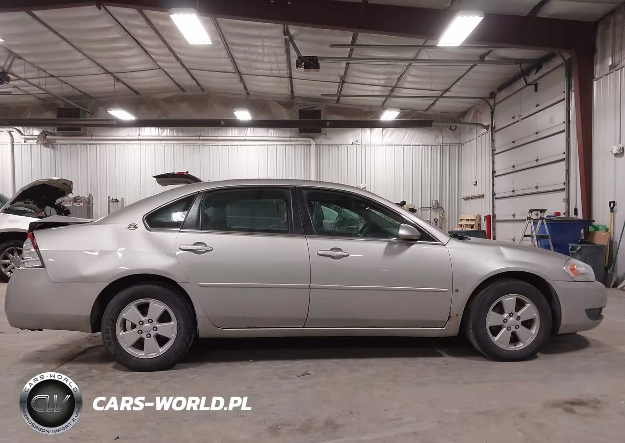 2007 Chevrolet Impala Lt VIN:2G1WT58K979186473 - 14