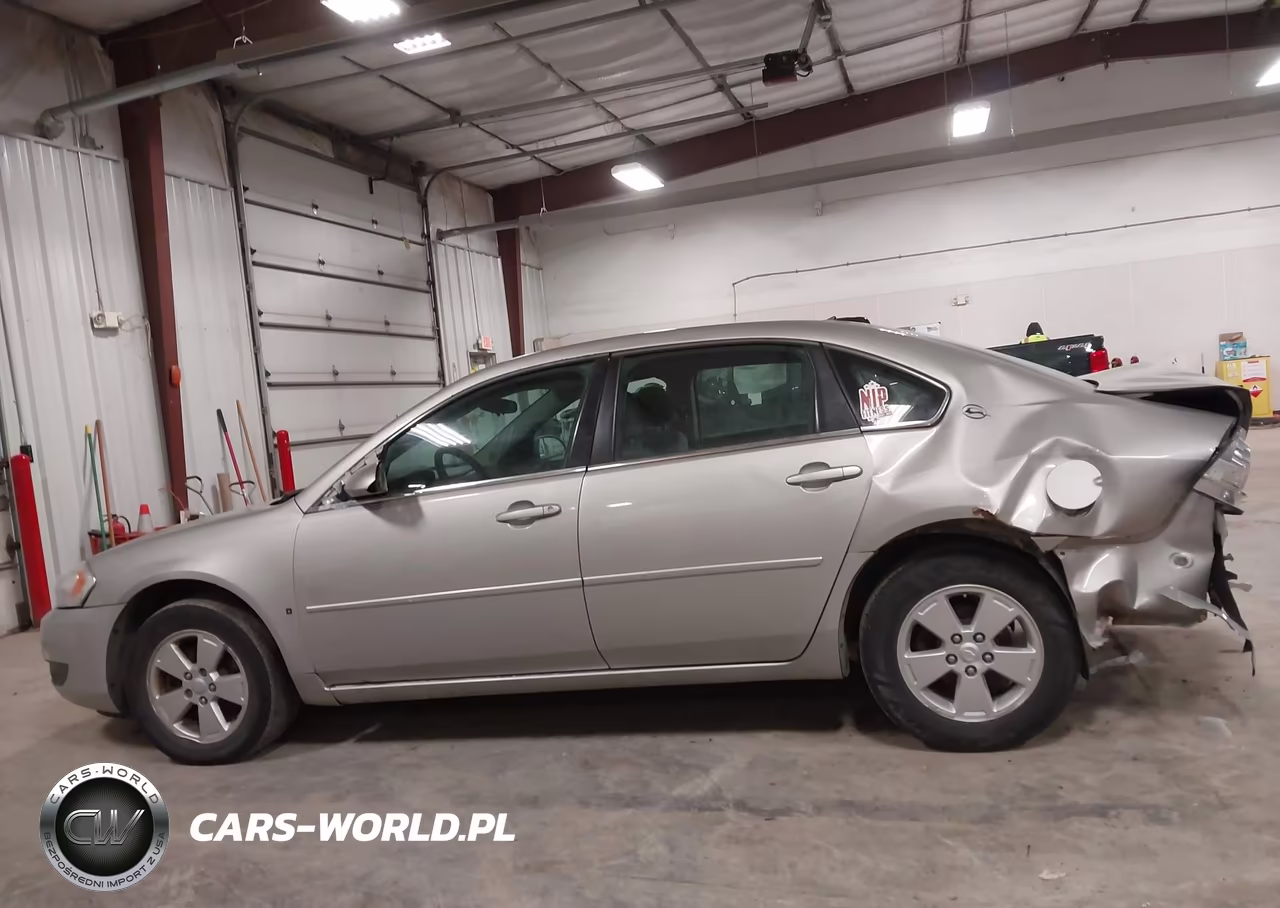 2007 Chevrolet Impala Lt VIN:2G1WT58K979186473 - 15