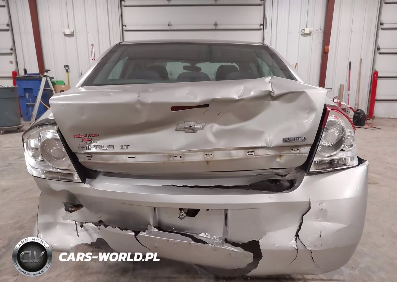 2007 Chevrolet Impala Lt VIN:2G1WT58K979186473 - 17