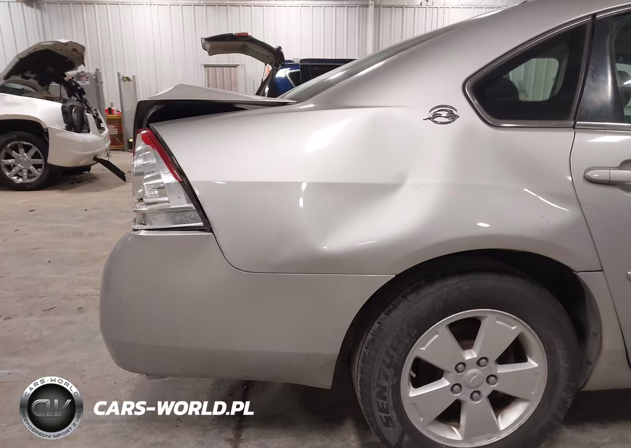 2007 Chevrolet Impala Lt VIN:2G1WT58K979186473 - 19