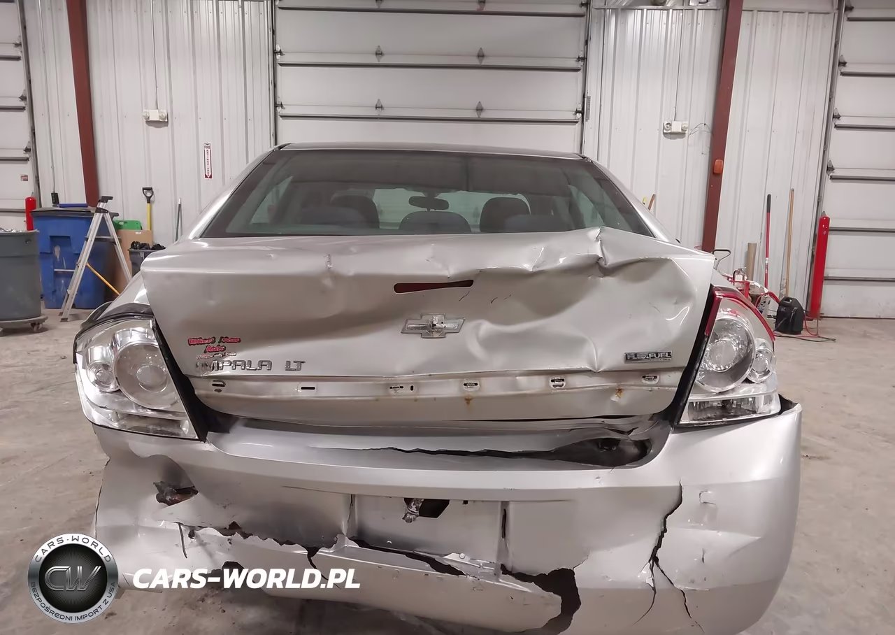 2007 Chevrolet Impala Lt VIN:2G1WT58K979186473 - 6