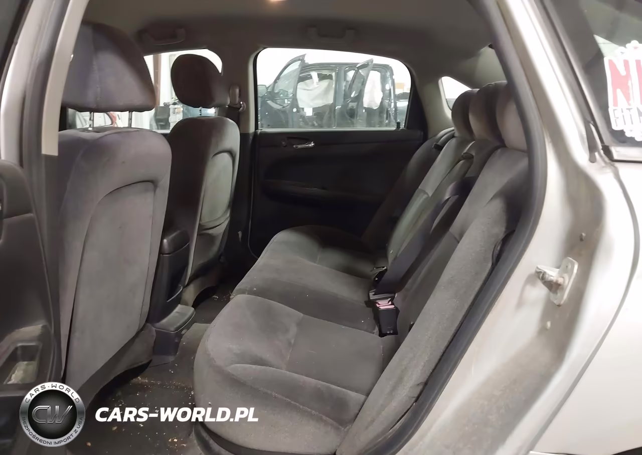 2007 Chevrolet Impala Lt VIN:2G1WT58K979186473 - 8