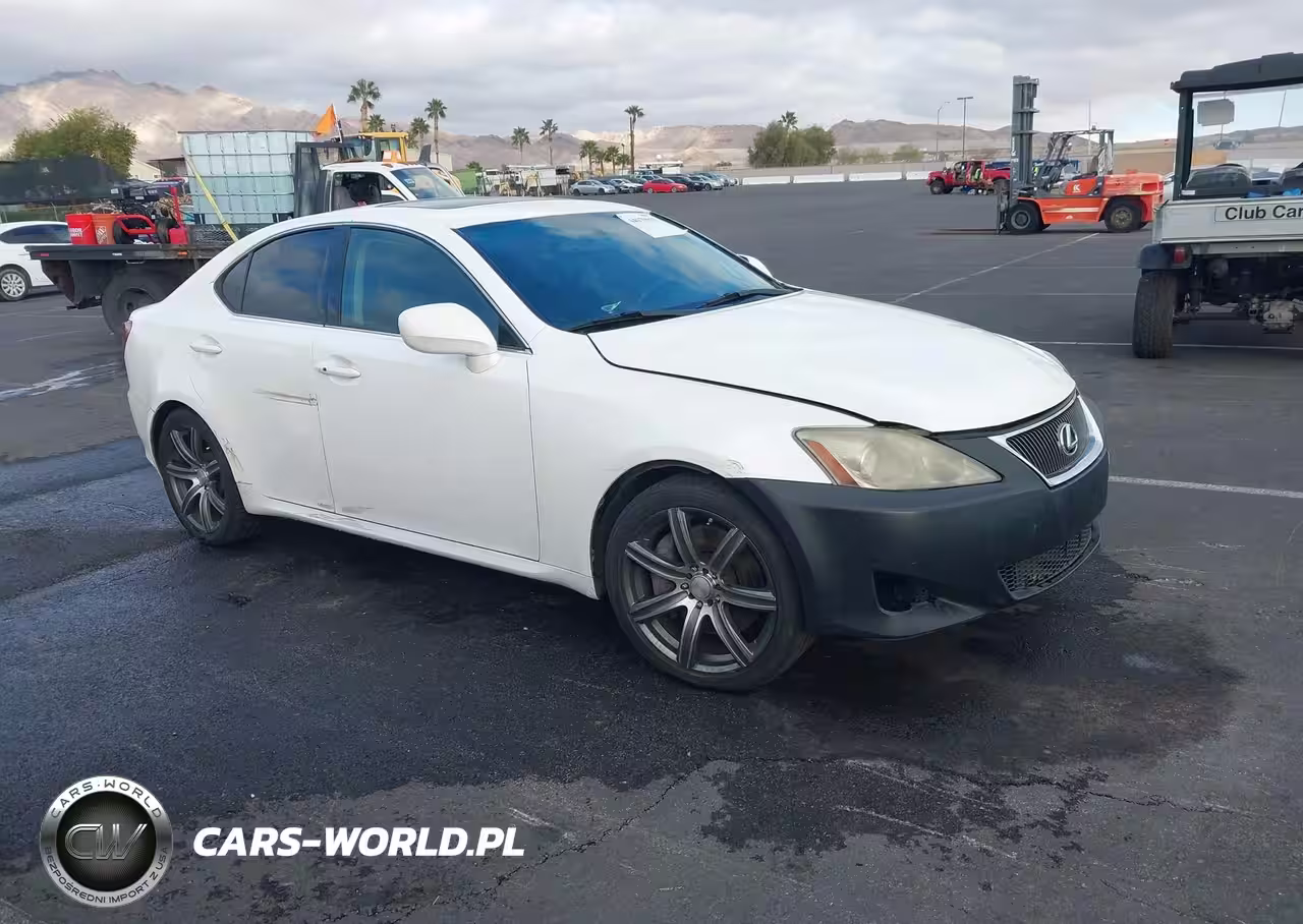 2006 Lexus Is 350