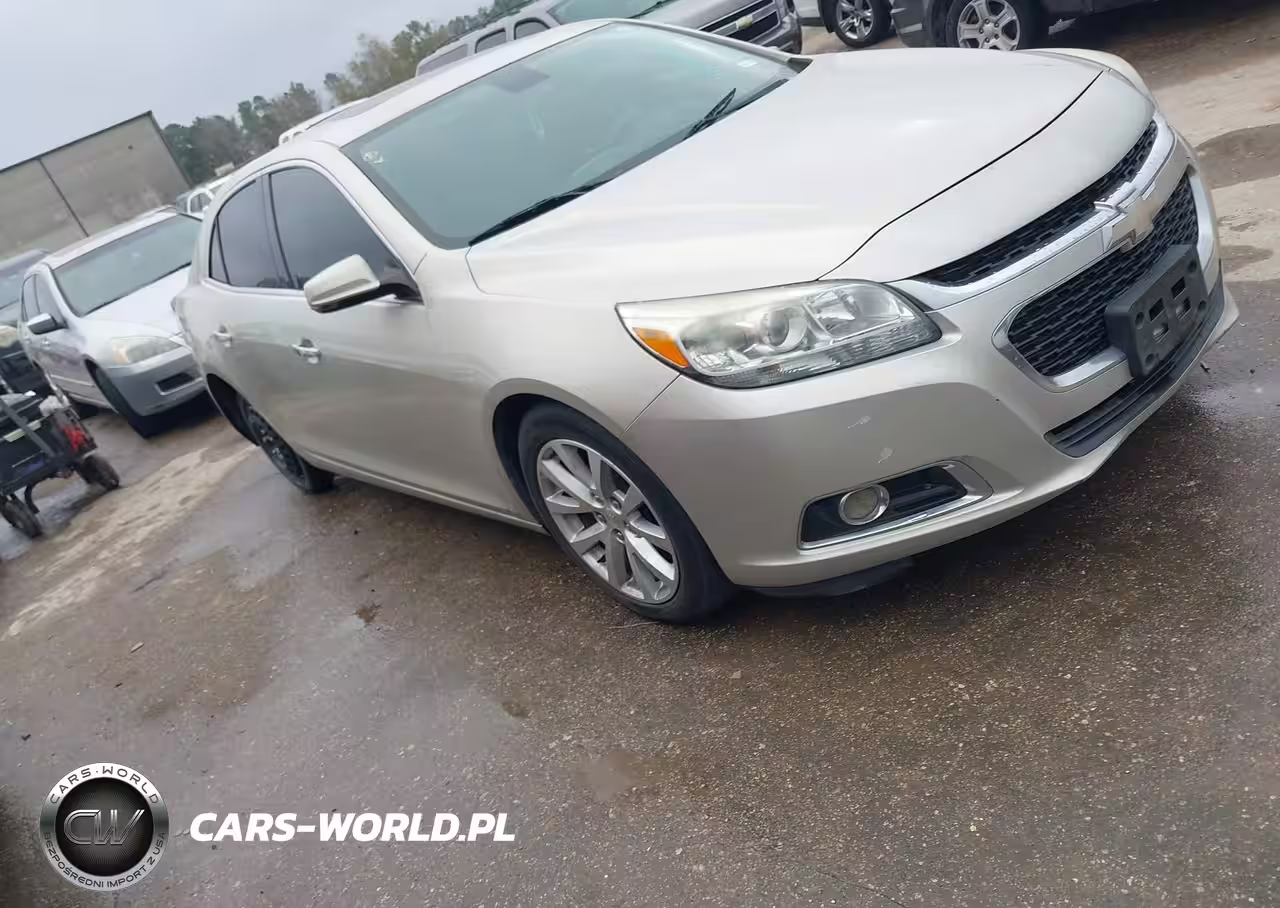 2014 Chevrolet Malibu 1Lz
