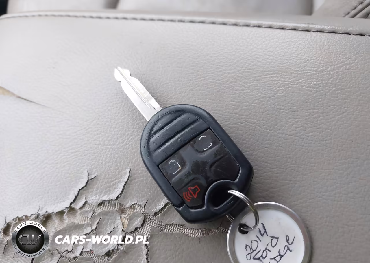 2014 Ford Edge Limited VIN:2FMDK3KC5EBA41634 - 11