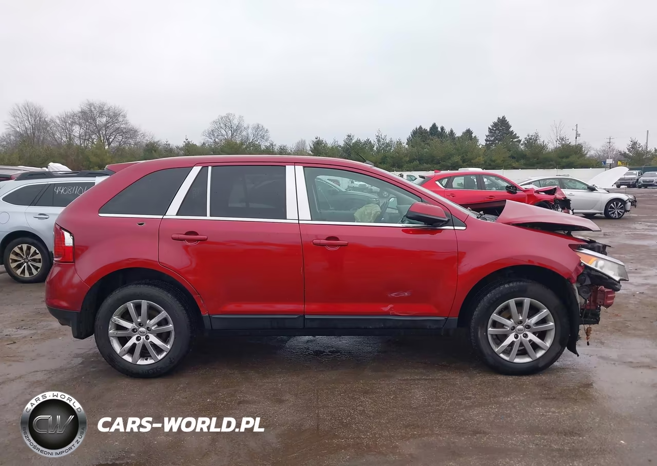 2014 Ford Edge Limited VIN:2FMDK3KC5EBA41634 - 14