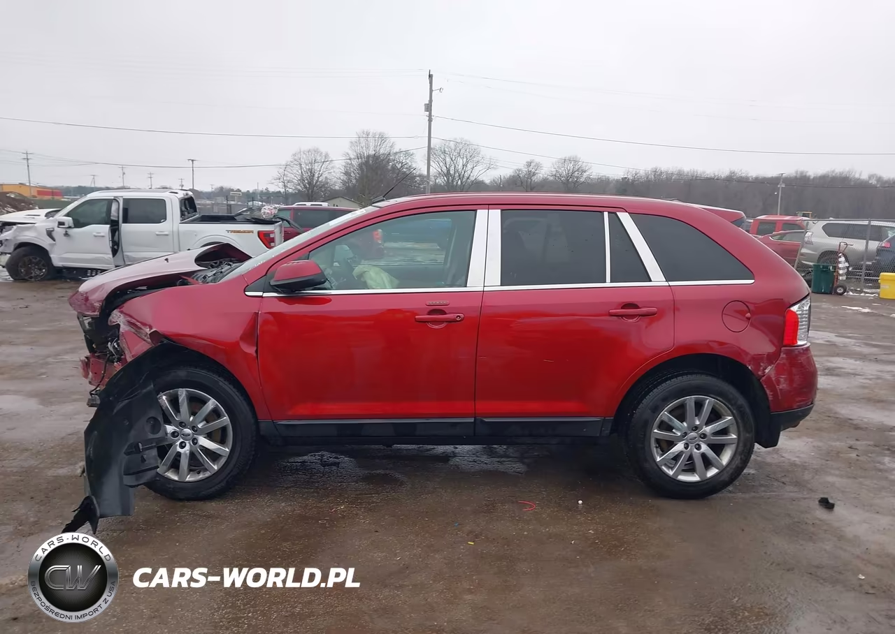 2014 Ford Edge Limited VIN:2FMDK3KC5EBA41634 - 15