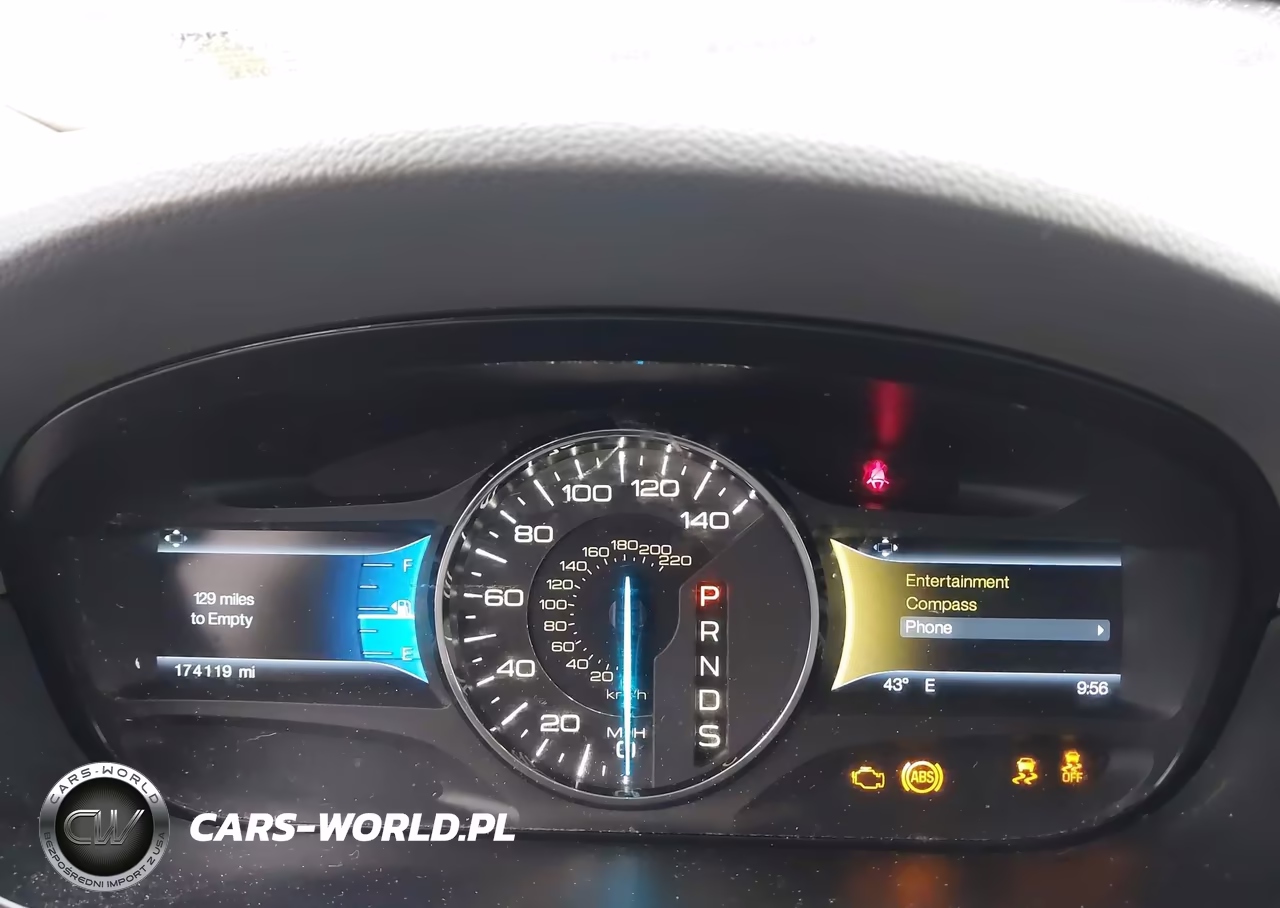 2014 Ford Edge Limited VIN:2FMDK3KC5EBA41634 - 7