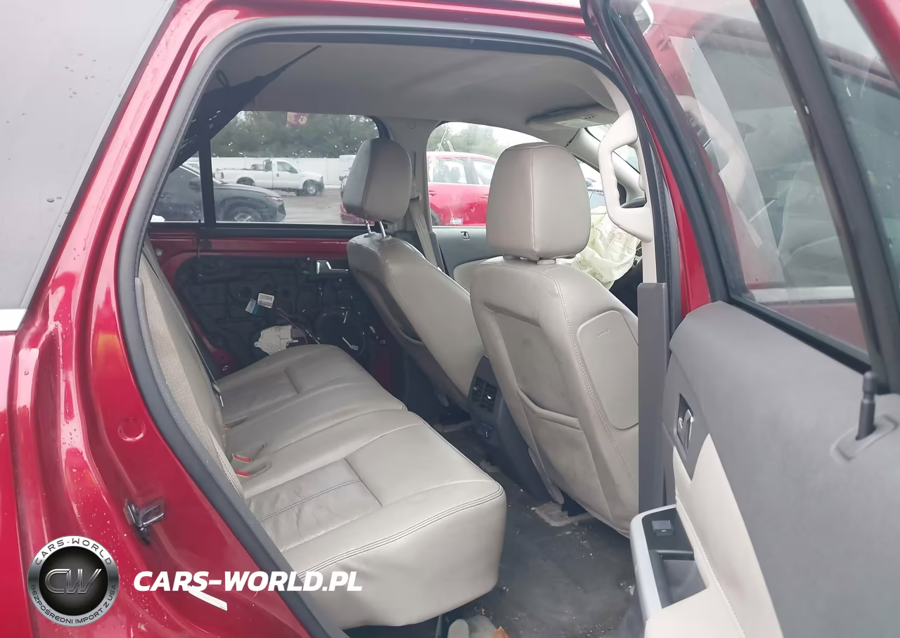2014 Ford Edge Limited VIN:2FMDK3KC5EBA41634 - 8