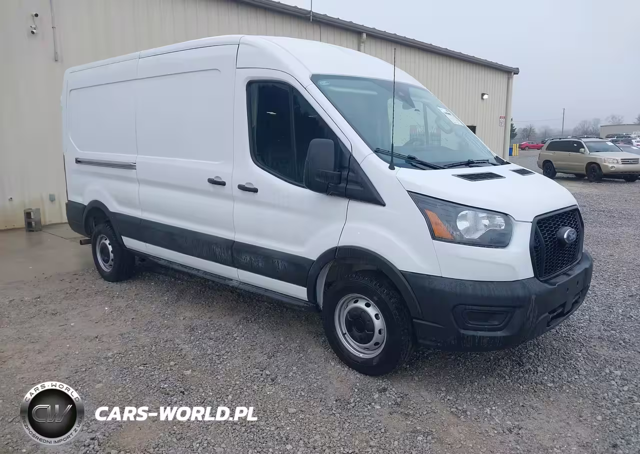 2025 Ford Transit-250