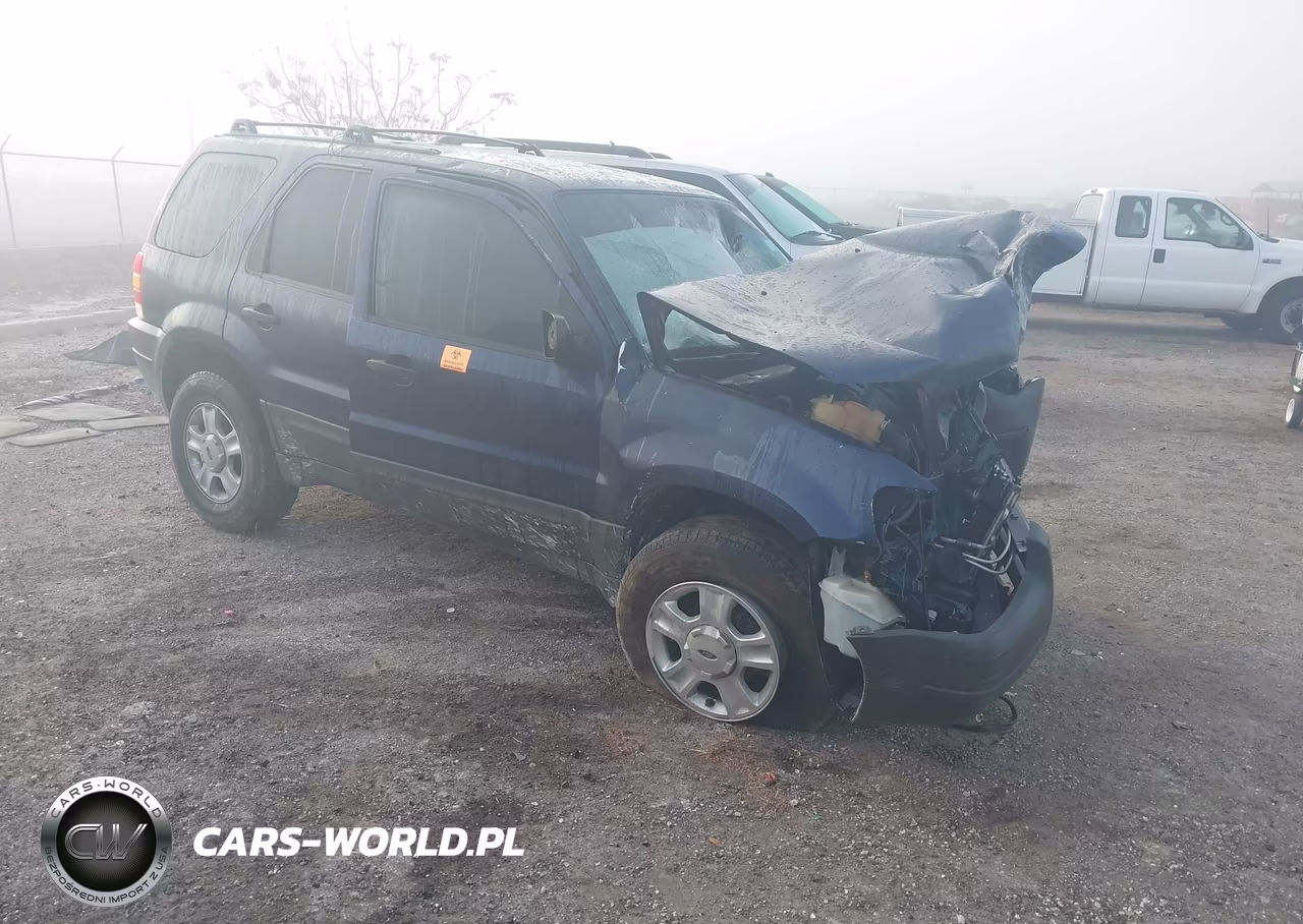 2003 Ford Escape Xlt – zdjęcie 1 z 16